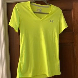 Under Armour moisture wicking tshirt.